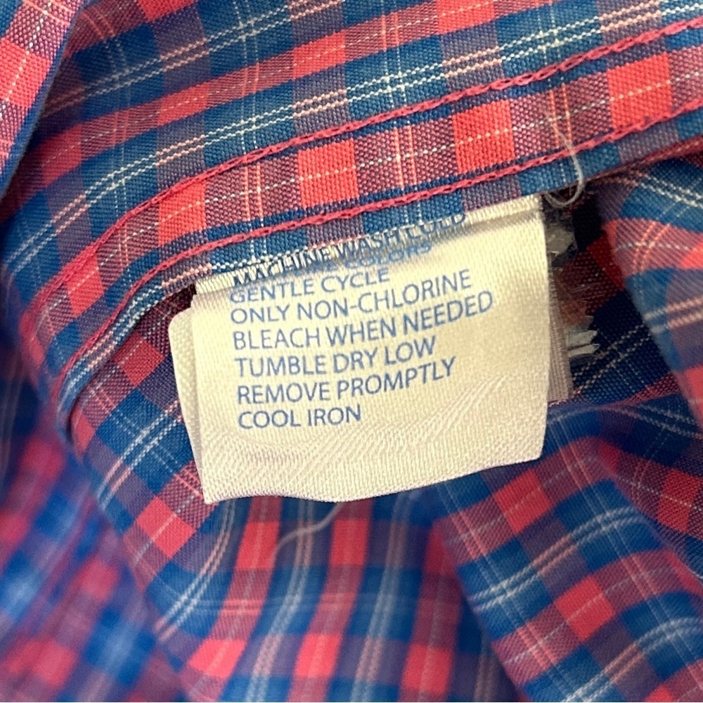 SOUTHERN TIDE Classic Fit Men’s long sleeve button down size medium - Picture 9 of 10